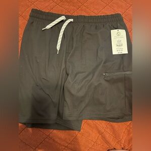 Brand new two 10/12 husky shorts